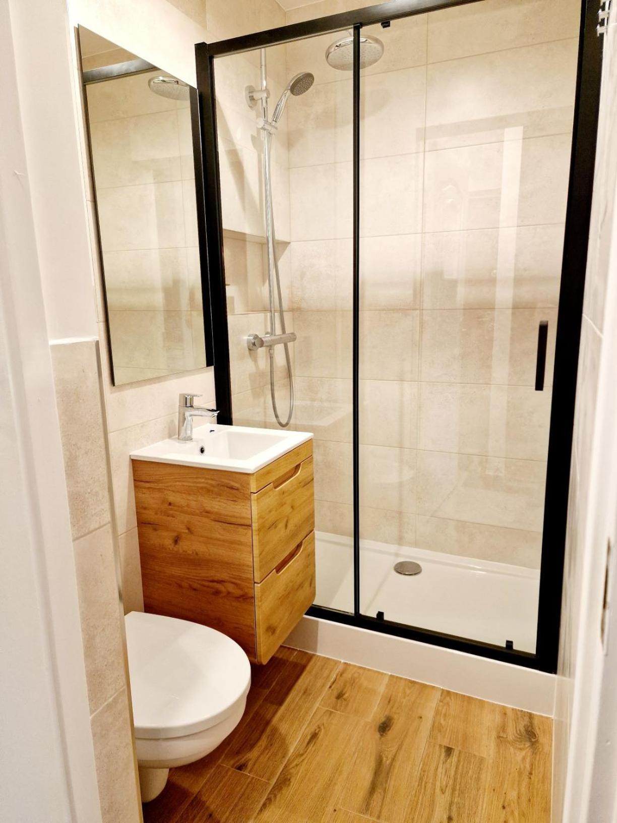 Przytulny I Cichy Apartament Blisko Centrum Варшава Экстерьер фото